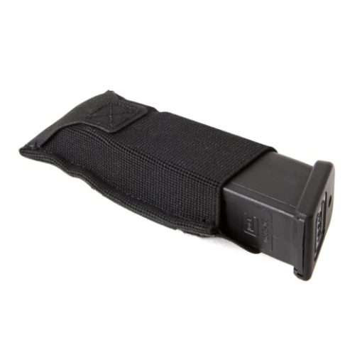 Single Pistol Belt Pouch