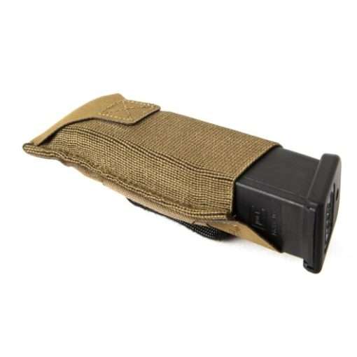 Single Pistol Belt Pouch