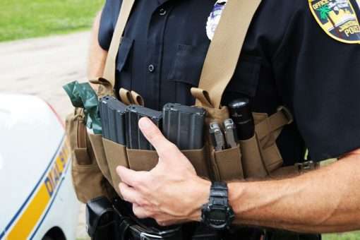 Ten-Speed® SF Chest Rig M4 (AR-15)