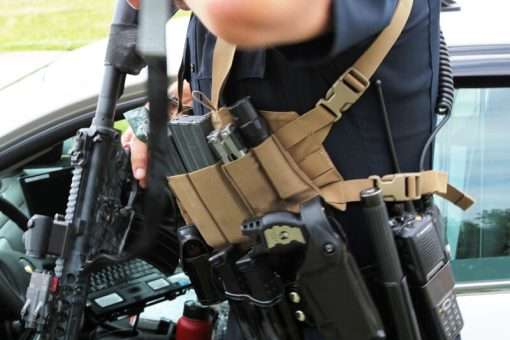 Ten-Speed® SF Chest Rig M4 (AR-15)