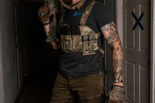 Ten-Speed® SF Chest Rig M4 (AR-15)