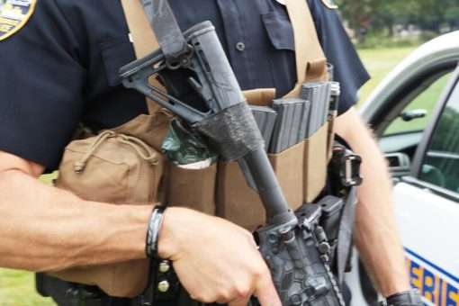 Ten-Speed® SF Chest Rig M4 (AR-15)