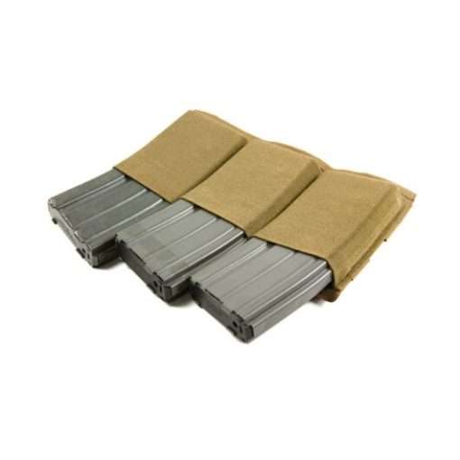 Ten-Speed® Triple M4 Mag pouch
