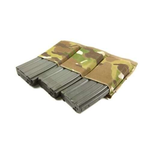 Ten-Speed® Triple M4 Mag pouch
