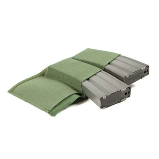 Ten-Speed® Triple M4 Mag pouch