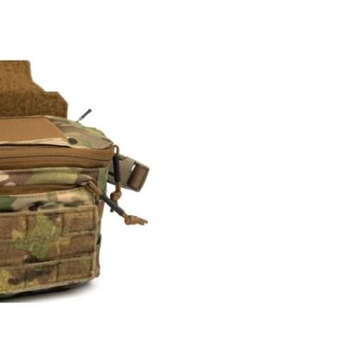 Two-4 Waist Pack for Plate Carriers