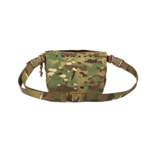 Two-4 Waist Pack for Plate Carriers