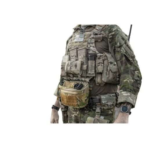 Two-4 Waist Pack for Plate Carriers