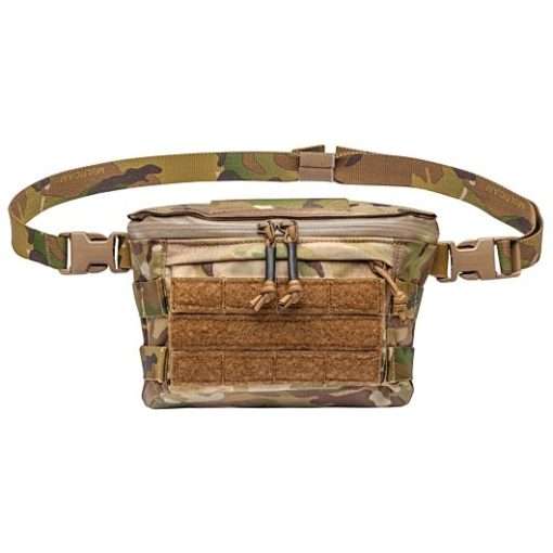 Two-4 Waist Pack for Plate Carriers
