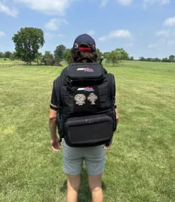 Daa Carry It All (Cia) Backpack