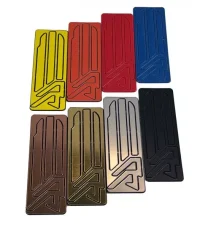 Flex Holster Right Hand Color Inlays