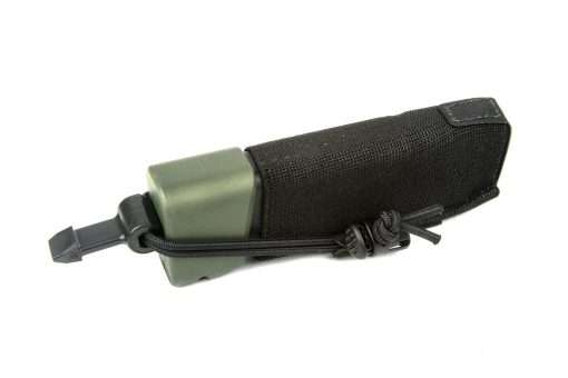 MAG NOW! SINGLE PISTOL POUCH (BULLETS FLAT/SIDEWAYS)