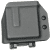 RH AR15/M4 OWB Mag Holder