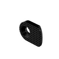 Mag Release Button Wide KMR ALU Black