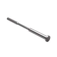 Recoil Spring Guide KMR 5" Stainless