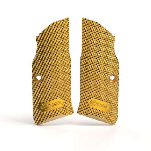 GRIPS KMR L DotMatrix – Ergo Gold