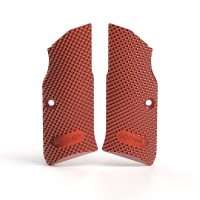 GRIPS KMR L DotMatrix – Ergo Red