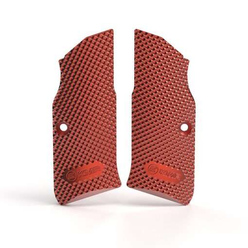 GRIPS KMR L DotMatrix – Ergo Red