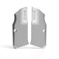 GRIPS KMR L DotMatrix – Silver