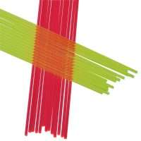 Front-Sight Fiber Optic Rods