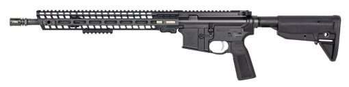 Geissele Border Patrol Rifle, 16″ , 5.56MM- Black