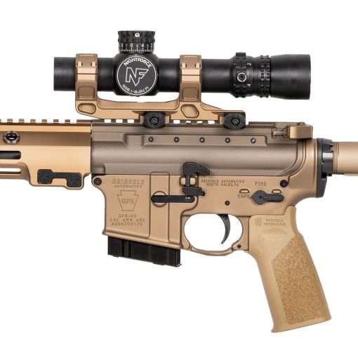 Geissele GFR 6MM ARC Maritime Reconnaissance Rifle – DDC