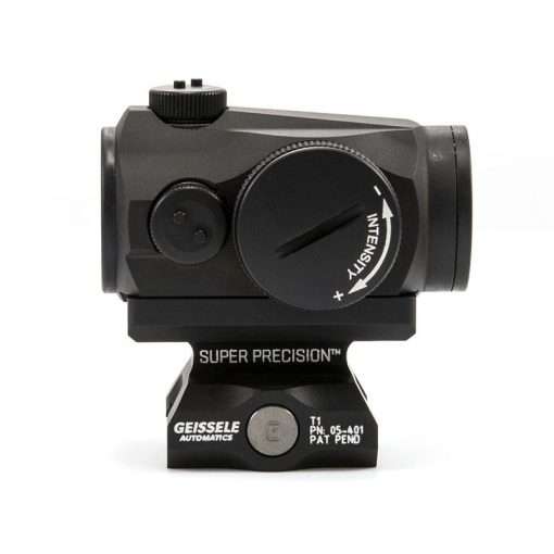 Super Precision T1 Mount – Absolute Co-Witness – Black
