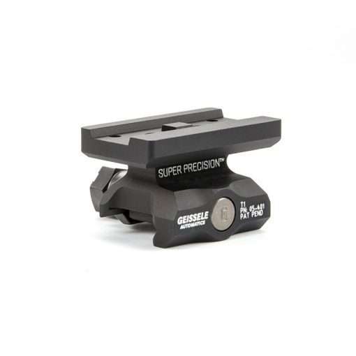 Super Precision T1 Mount – Absolute Co-Witness – Black