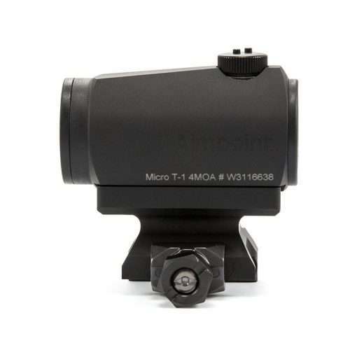 Super Precision T1 Mount – Absolute Co-Witness – Black