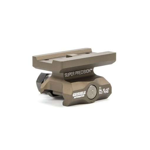 Super Precision T1 Mount – Absolute Co-Witness – DDC