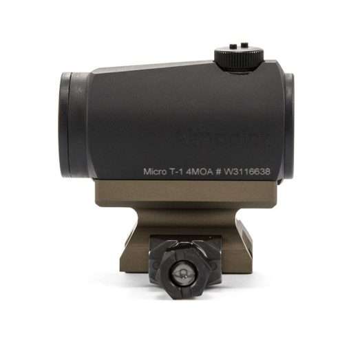 Super Precision T1 Mount – Absolute Co-Witness – DDC