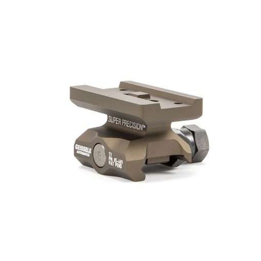 Super Precision T1 Mount – Absolute Co-Witness – DDC