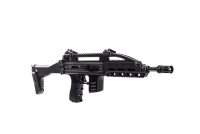Semi-automatic rifle KRW 20 version 5-AR,9х19