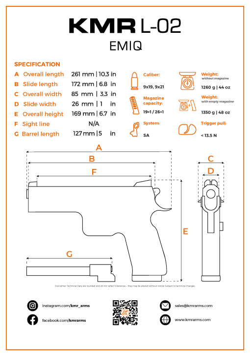 KMR L-02 EMIQ