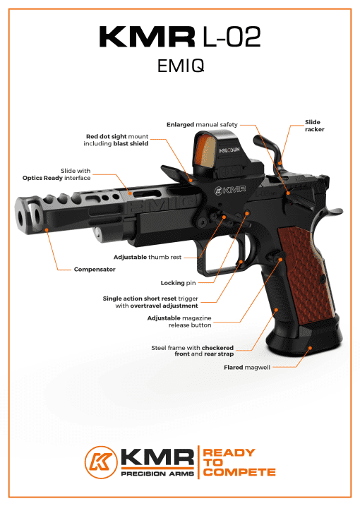 KMR L-02 EMIQ