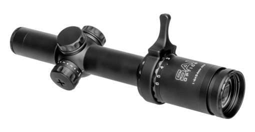 Throw Lever SAI Optics