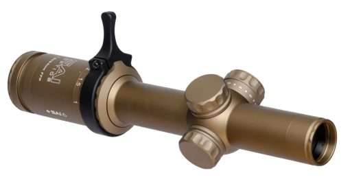 Throw Lever SAI Optics