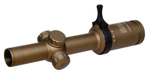 Throw Lever SAI Optics