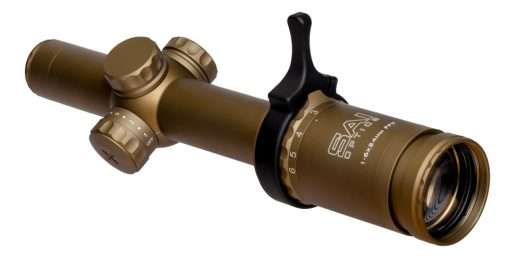 Throw Lever SAI Optics