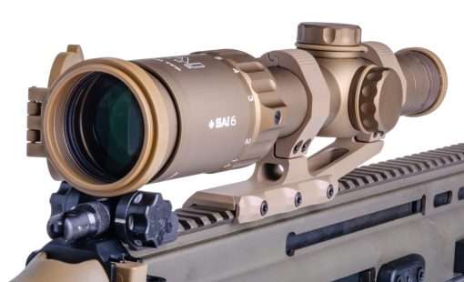 SAI Optics™ Model SAI 6™
