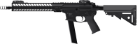 Tinck Arms Semi-automatic Rifle AR X9 Cal. 9x19 - 12.5"
