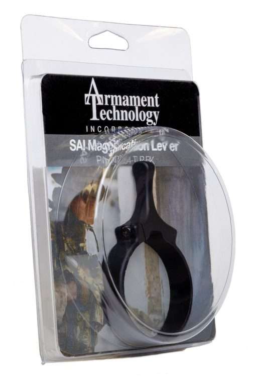 Throw Lever SAI Optics