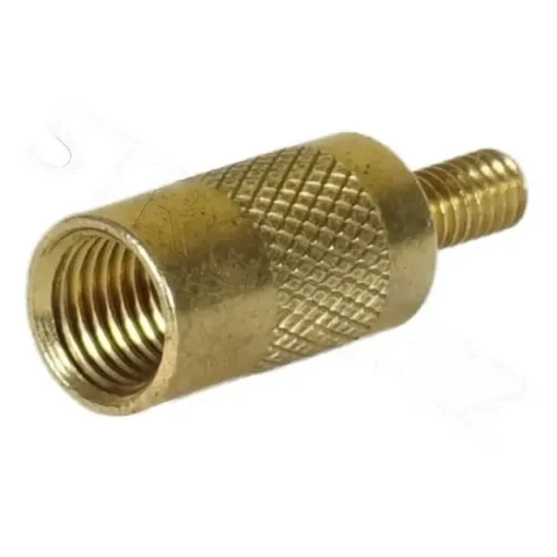 Iosso Shotgun Adapter brass 8/32 to 5/16-27