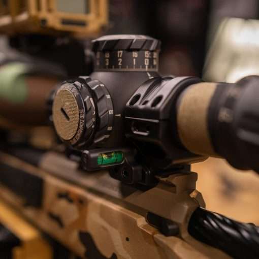 Fixed Scope Level for Area 419 Rings and Mounts
