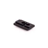 Low-Profile Red-Dot Plates for Area 419 Tactical Mounts