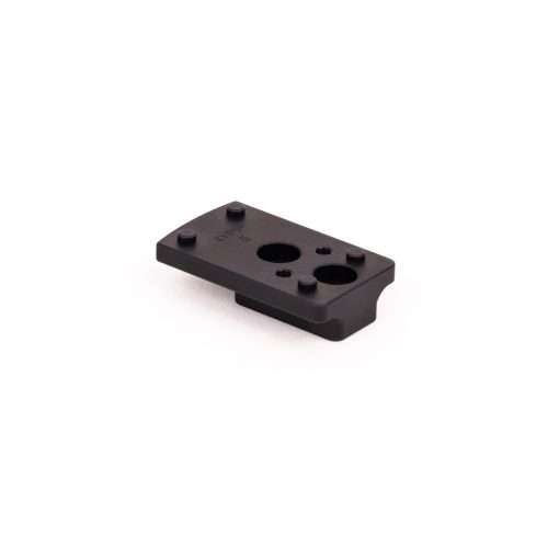 Low-Profile Red-Dot Plates for Area 419 Tactical Mounts