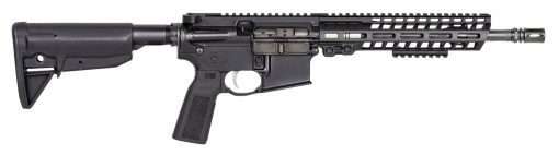 Geissele Border Patrol Rifle, 11.5″ , 5.56MM- Black