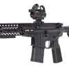 Geissele Border Patrol Rifle, 11.5″ , 5.56MM- Black