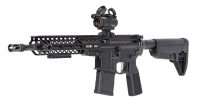 Geissele Border Patrol Rifle, 11.5″ , 5.56MM- Black