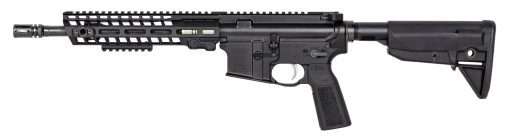 Geissele Border Patrol Rifle, 11.5″ , 5.56MM- Black